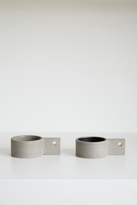 Image 5 of Brutalist Espresso Cup - Clear