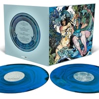 BARONESS 'Blue' 2 x LP