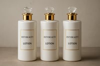 Estybeauty 500ml/16oz fragrance Body Lotion Long-Lasting Scented Moisturizer for Soft, Glowing Skin