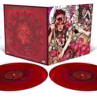 BARONESS 'Red' 2 x LP