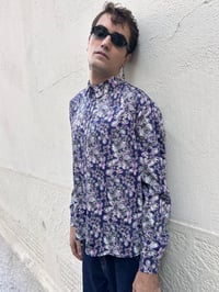 Image 5 of Cosmic Flowers unisex shirt✨