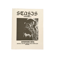 Stasis Issue #1
