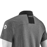 Image 2 of AMG Monochrome Polo Shirt