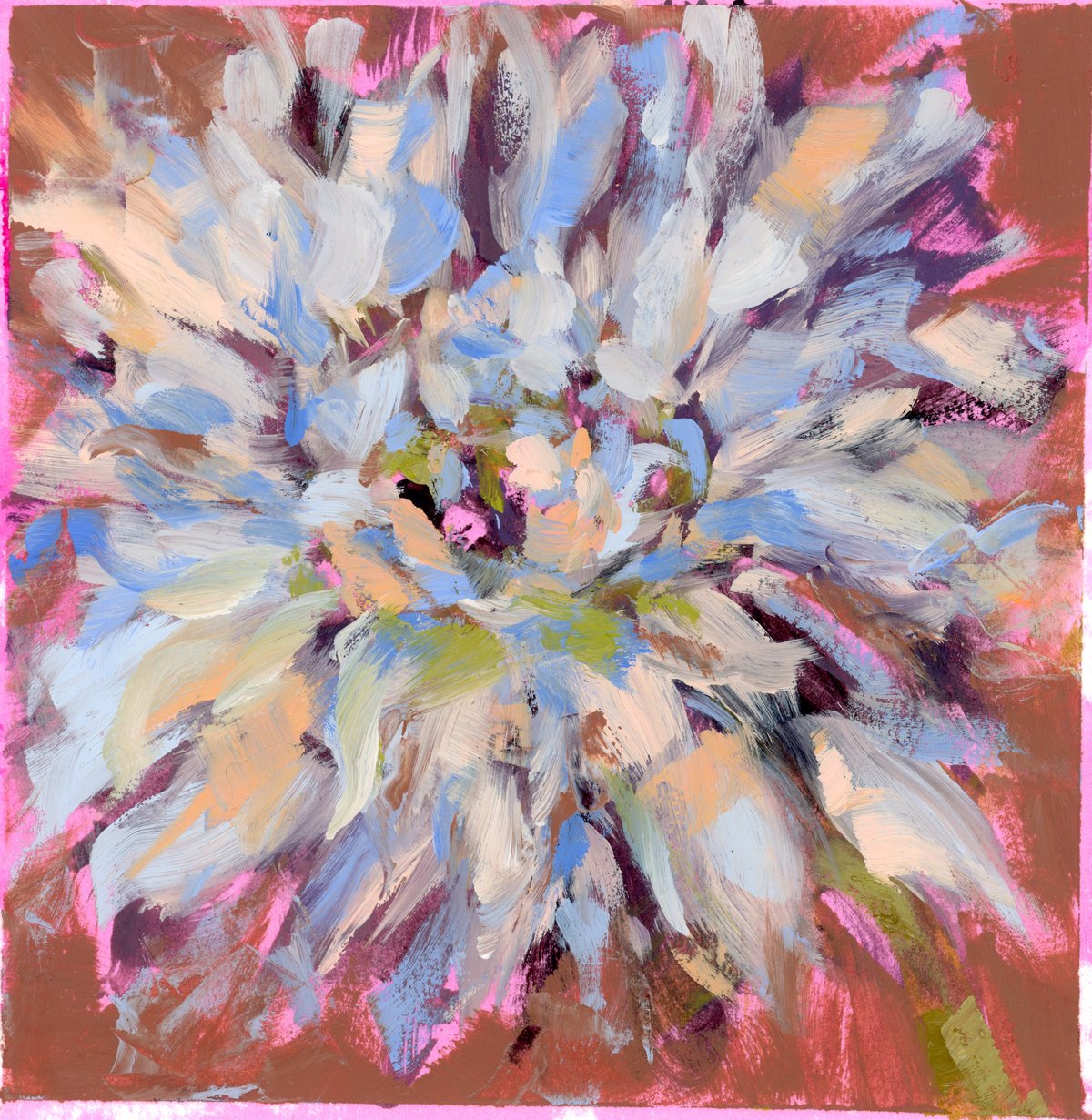 Image of "I Am Sensitive and I Cry a Lot" PRINT