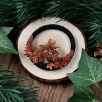 Image 2 of Aragonite Forest necklace