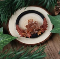Image 3 of Aragonite Forest necklace