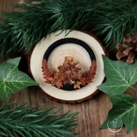 Image 1 of Aragonite Forest necklace