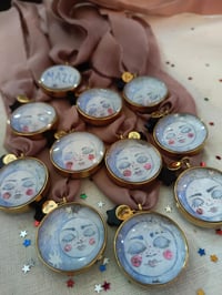 Image 1 of Collana Luna piena 🌚✨