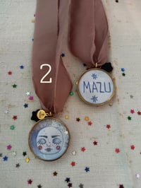 Image 3 of Collana Luna piena 🌚✨