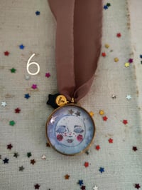 Image 7 of Collana Luna piena 🌚✨