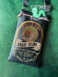 Image 1 of Snail Slime Crossbody