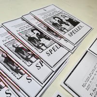 Image 1 of spell pamphlet