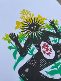 Image 2 of st john's wort print