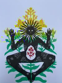 Image 3 of st john's wort print