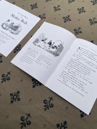 Image 2 of this is the house my mother built - poetry zine