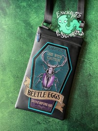 Image 1 of Beetle Eggs Crossbody