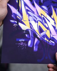 Image of Halloween PERM Print