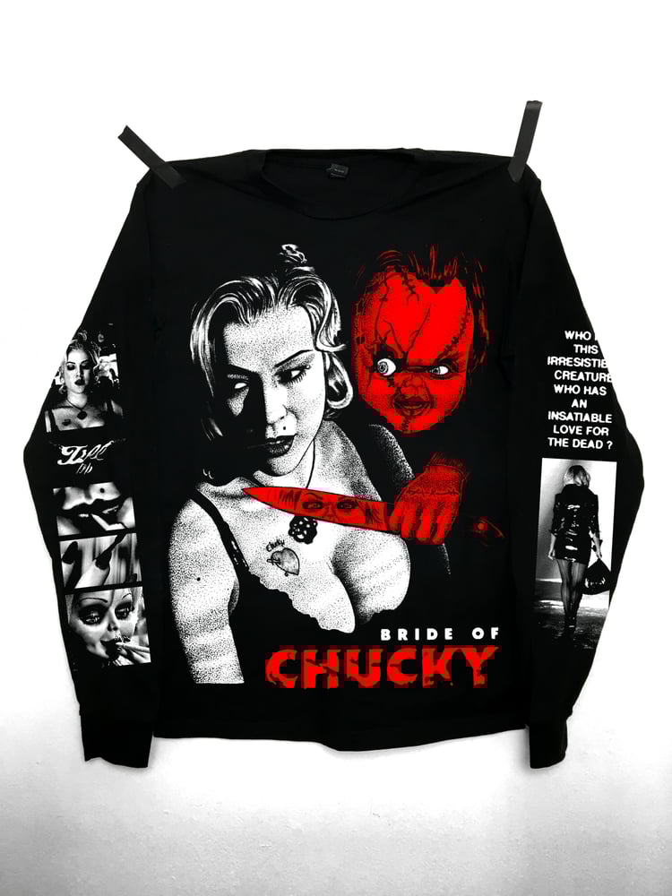 Image of BRIDE OF CHUCKY *PRE-ORDER*