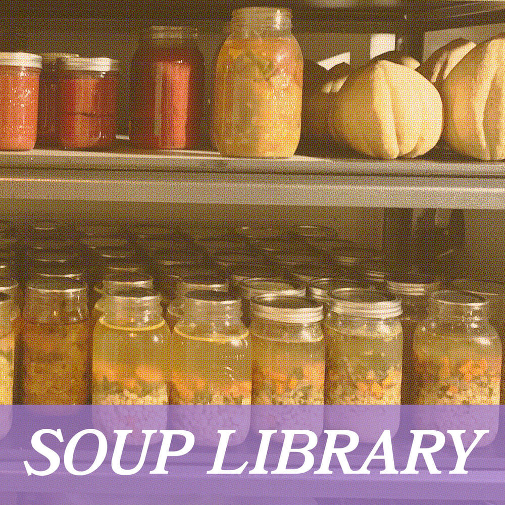 Soup Library Preorder