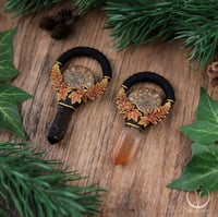 Image 1 of Autumn Forest Spirit necklace