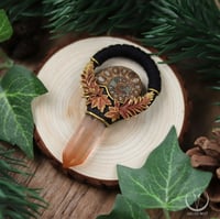 Image 3 of Autumn Forest Spirit necklace