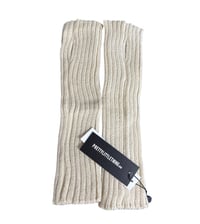 Image 2 of PRETTY LITTLE THING- SLOUCHY HANDWARMER- CREAM