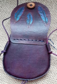 Image 3 of Tiny gathering purse 