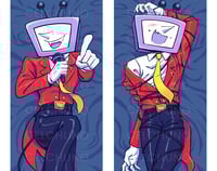 Image 1 of [UTDR] Tenna Body Pillow PREORDER 