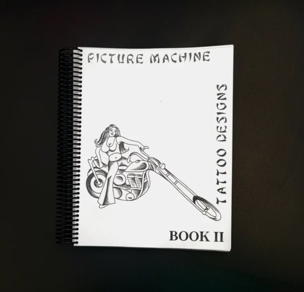 Image of PicMac 2 book sale