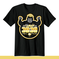 3030 Logo Tee ( GOLD )