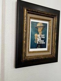 Image 3 of Tableau ON EST TOUTES DES PUNKS;