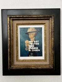 Image 1 of Tableau ON EST TOUTES DES PUNKS;