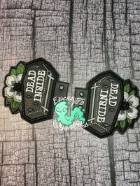 Image 1 of Dead Inside Shoe Wings