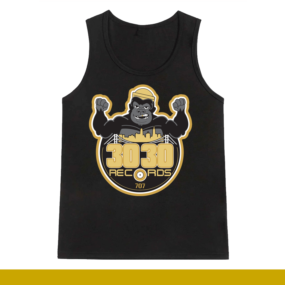 Image of Official 3030 Logo Tank TOP