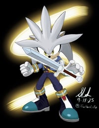 Image 1 of Trunks x Silver