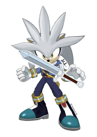 Image 2 of Trunks x Silver