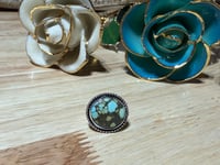 Image 1 of Number 8 Turquoise ring