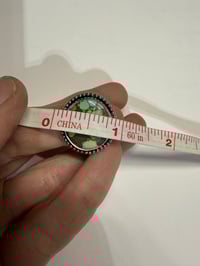 Image 5 of Number 8 Turquoise ring