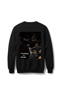 F*ck Around & Find Out  Image Sweater