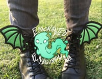 Image 2 of Sam's Lollipop Shoe Wings