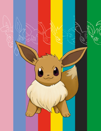 Eeveelutions