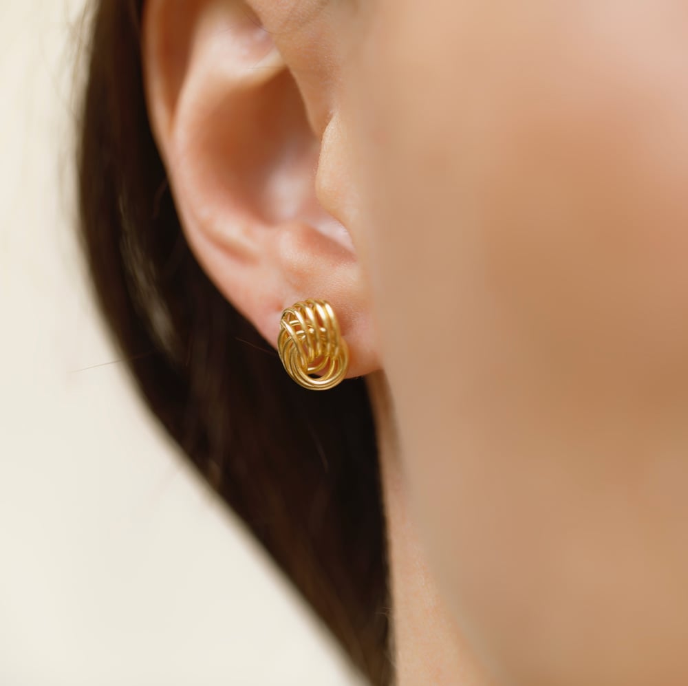 Image of Boucles d'oreilles Armance