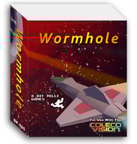 Wormhole - ColecoVision