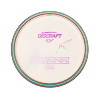 Image 2 of BFD #255 "Hummingbird and Rose" Discraft Buzzz