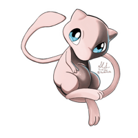 Image 2 of 151 Mew