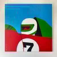 Image 3 of "Pitstop" by Chris Wats