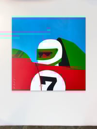 Image 2 of "Pitstop" by Chris Wats