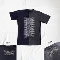 Karkait Shirt BLACK / STONE WASH