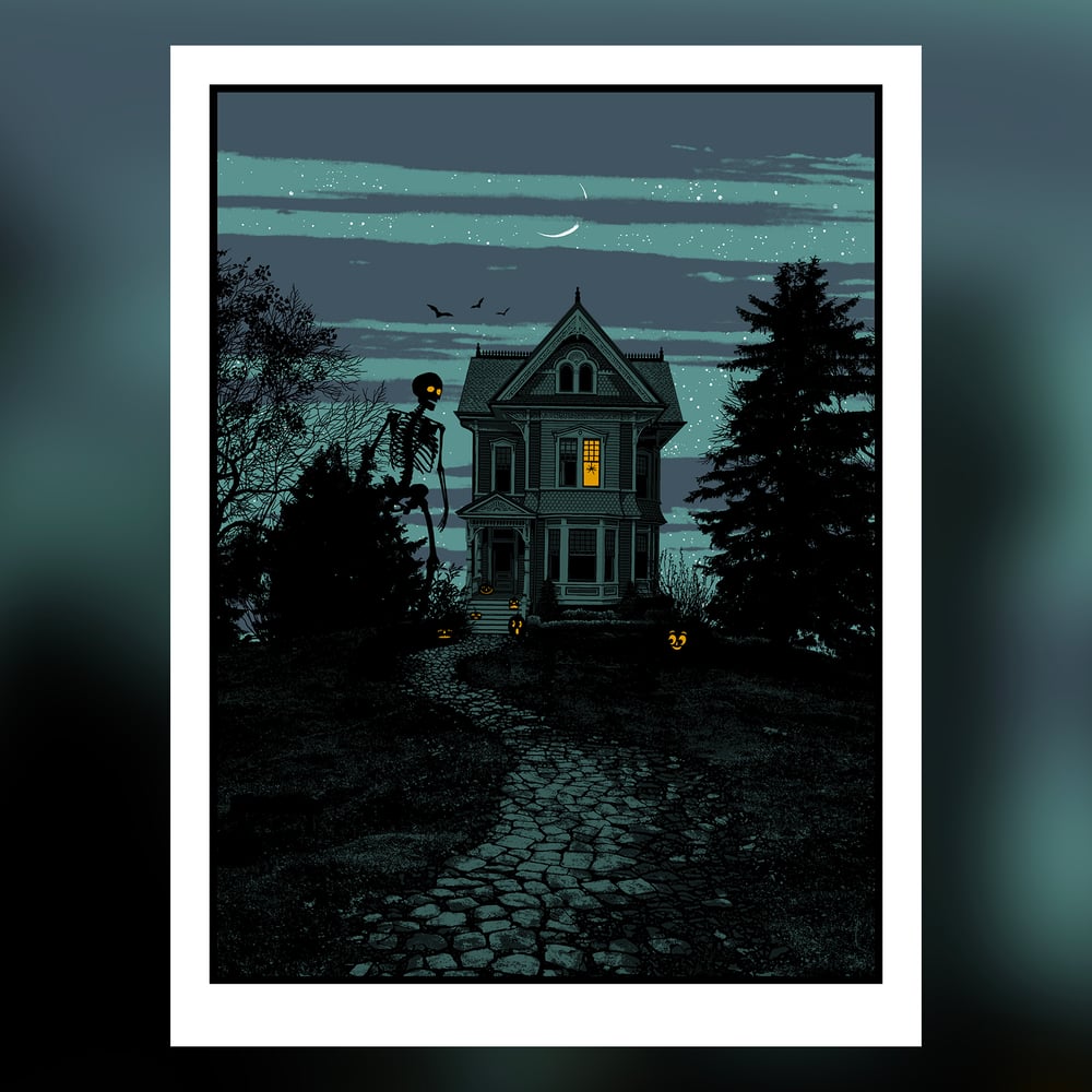 DWELLINGS - 12 PRINTS/+CALENDAR