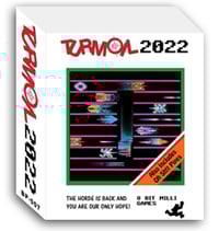 Turmoil 2022 & Oh Sh!t Pipes - Mattel Aquarius